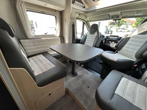 Sunlight T 68 Adventure Edition + Air conditioning & Pop-top roof photo: 7