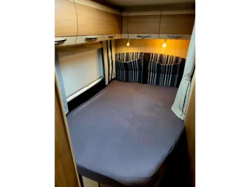 B&uuml;rstner Nexxo 660 T Topstaat / Franz&ouml;sisches Bett Foto: 13