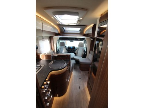 Hymer BMC-T 680 Single beds - Lvl sys  photo: 28