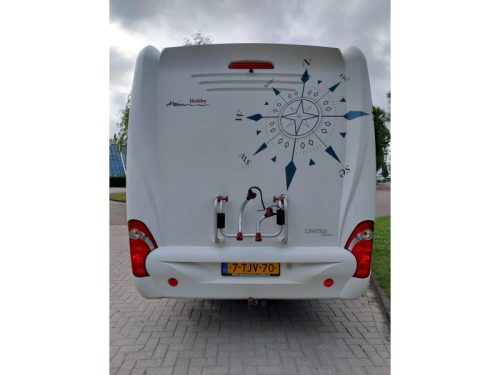 Hobby 650 With extra low beds! photo: 21