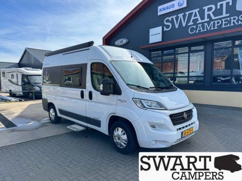 Westfalia Amundsen, kompakter Fiat Kastenwagen Foto: 0