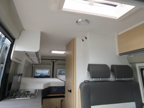 Sunlight Cliff 640 AUTOMATIK MARKISE BEARLOCK Foto: 12