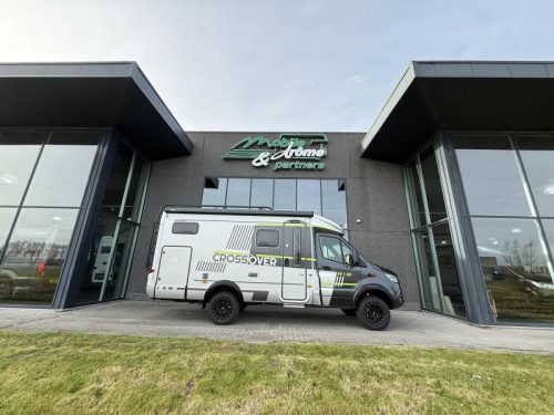 Hymer ML-T 570 AWD Foto: 2