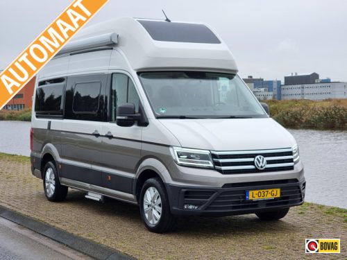 Volkswagen Grand California 600