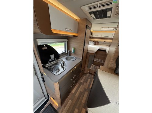 Weinsberg CaraCompact 600MEG Foto: 15