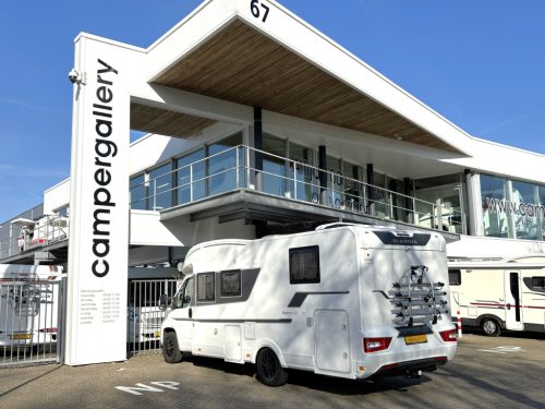 Adria Matrix Plus 670DC QUEENSBED + POP-TOP ROOF + FACE TO FACE photo: 19