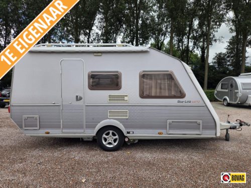 Kip Star Line 44 TTZ +BOVAG-2026/Awning/Mover