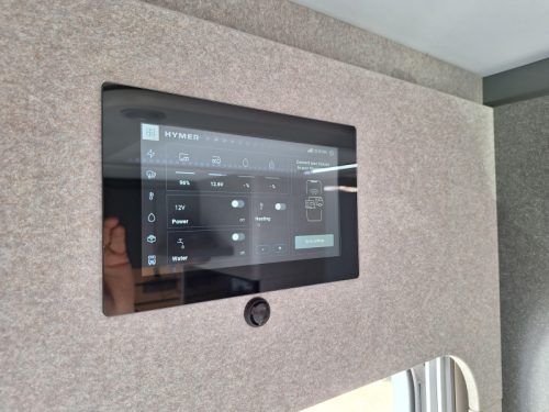Hymer ML-T 580 XPERIENCE EDITION-XL BED  photo : 23