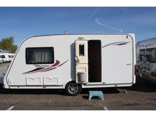 Elddis Odyssey 462 photo: 2