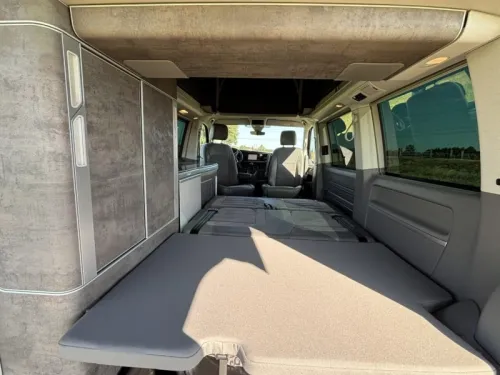 Volkswagen California Ocean DSG photo: 8