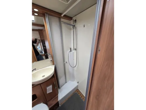 Hymer BML in top condition 2014 photo: 19