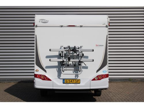 Carado T 337 Lengtebedden Fiat TV  foto: 17