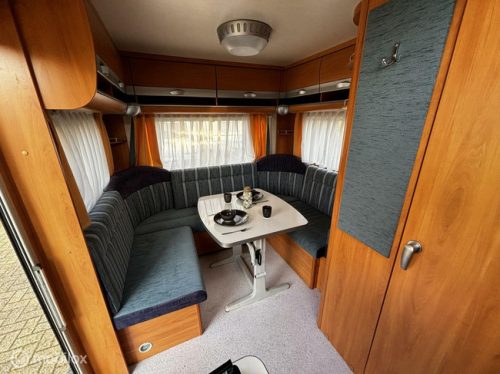 Wilk s4 500 complete awning bunk bed train seat round seat photo: 7