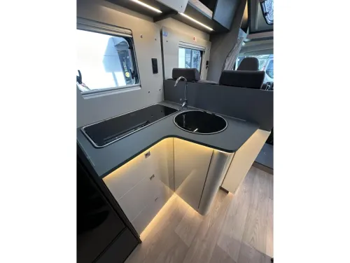 Laika Kosmo 319 L Single beds Automatic  photo: 12