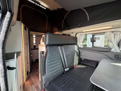 Westfalia Nugget Plus Trail 150HP FULLY EQUIPPED photo: 11