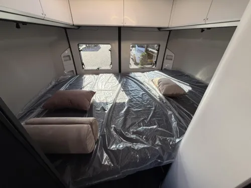 Adria Twin Supreme 600 SPB GREAT OPPORTUNITY!! photo: 18