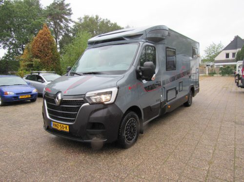 Challenger S217 SPORT Etape Teilintegriert Einzelbetten Bj2024 Foto: 1