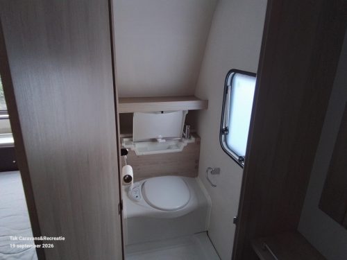 Caravelair Antares Stapelbed Foto: 9
