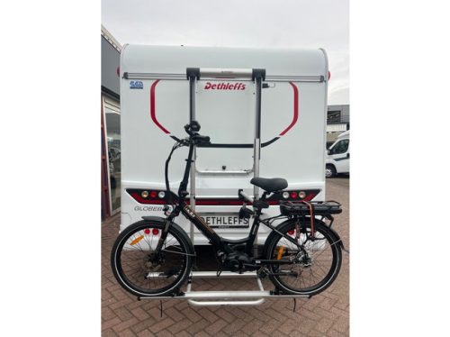 Dethleffs Globebus Go! T45 Aut. Airco Cruise CarPlay El.fietslift NIEUWSTAAT foto: 9