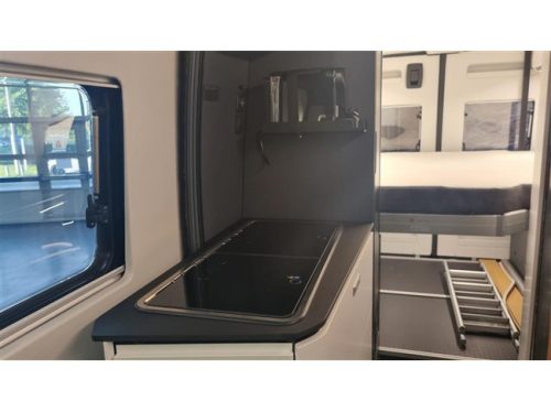 Adria Twin Supreme 640 SGX PopTop Roof foto: 4