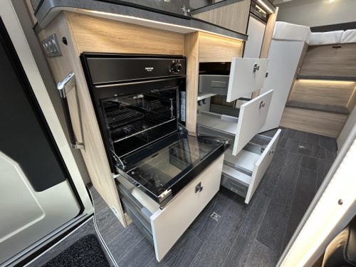 Frankia Neo T 7 GDK Blackline, Einzelbetten Foto: 13