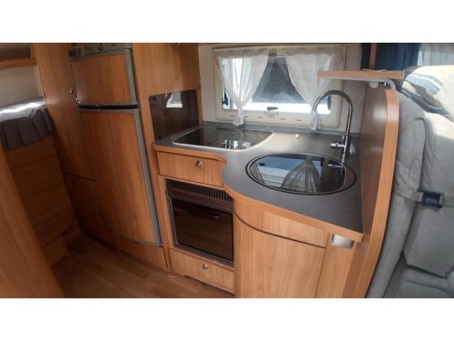 Adria Mobil Coral S ADRIA CORAL S 680SP photo: 15