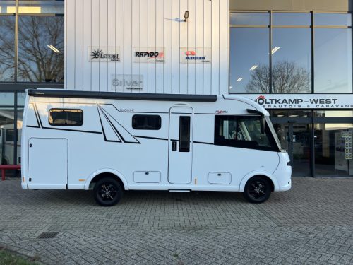 Frankia Neo I 7 GDK Black Line model 2025  foto: 3
