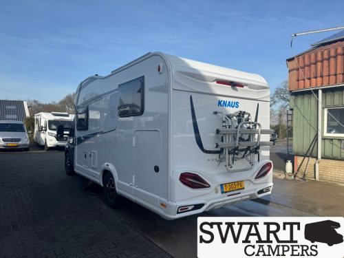 Knaus Skywave 650 MEG, Einzelbetten Hubbett Foto: 4