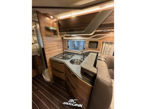 Knaus Sun I 700 LEG photo: 9