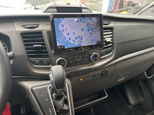 Dethleffs Globebus Go! T45 Aut. Airco Cruise CarPlay El.fietslift NIEUWSTAAT foto: 12