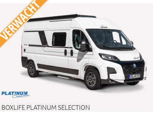 Knaus Boxlife 630 ME Platinum Selection