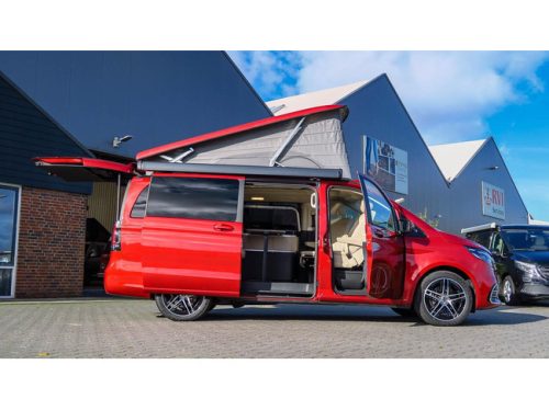 Mercedes-Benz V300 Marco Polo foto: 11
