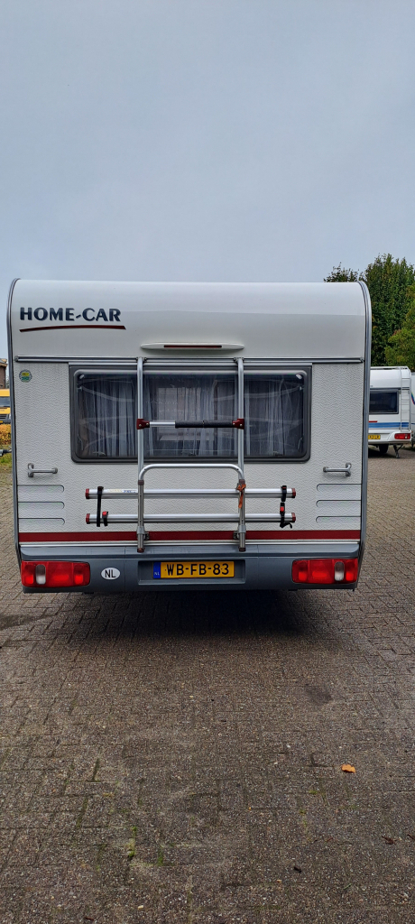 HOME-CAR Rally 49 with awning and canopy! photo: 5