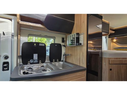 Hymer MLT 570 4x4 CrossOver photo: 9