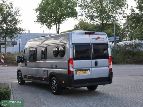 Malibu Van Charming 640 LE Comfort GT Skyview Aut.  Foto: 4