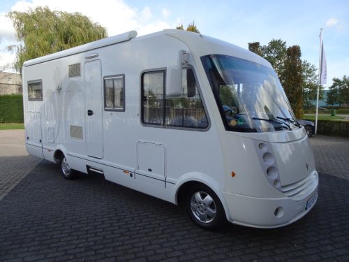 Niesmann Bischoff Arto 69L