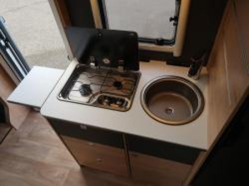 Dethleffs Globebus Go T45 JETZT MIETEN! Foto: 10