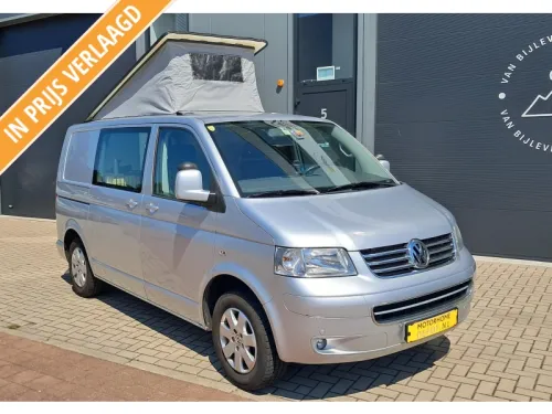 Volkswagen Transporter T5 TDI | NL bus | Neat camper |