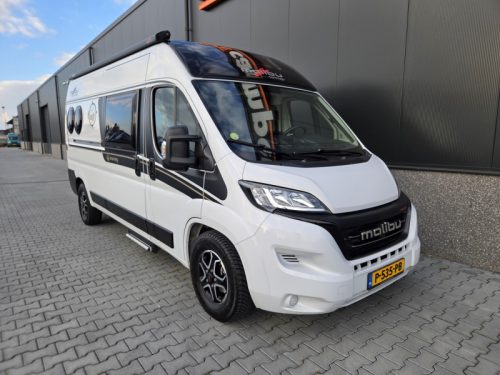 Malibu Charming GT Skyview 600 Luftfederung Skyroof Foto: 10