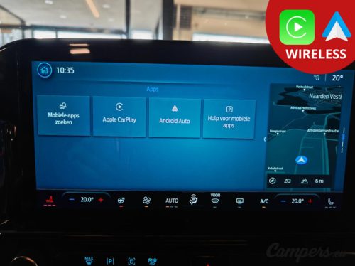 Ford Nugget L2 Plus Active AWD 170PK A8 AUT photo: 21