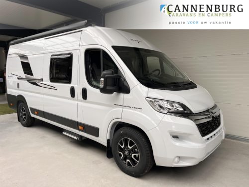 Hobby Vantana Ontour Edition 65 ET Demo opruimdeal  foto: 1