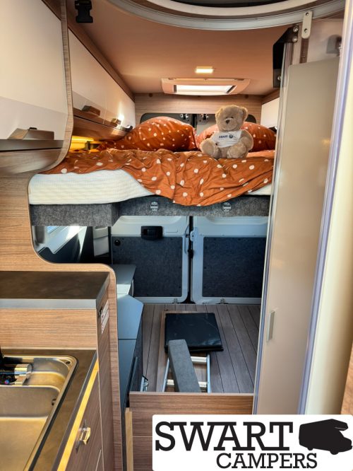 Knaus Boxlife 600 ME Platinum Selection photo: 17