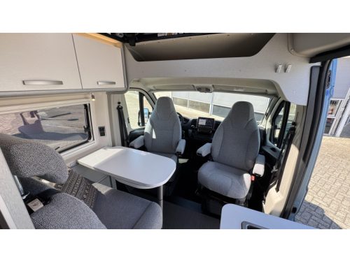 Hymer Free 540 Blue Evolution - Automatic photo: 5