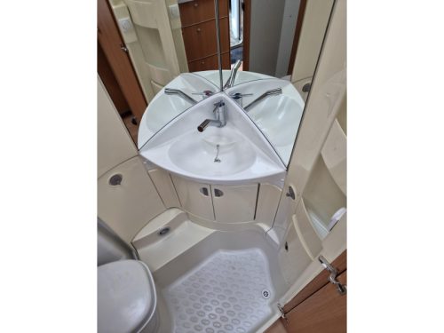 Knaus Azur 500 EU Camas individuales - Mover foto: 15