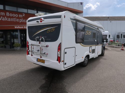 B&uuml;rstner Nexxo 740 T 55 Fifty-Five Edition  photo: 22