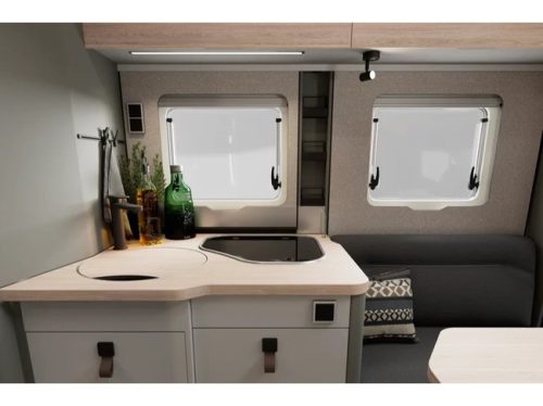 Hymer GT-S 685 Jubileum Editie photo : 4