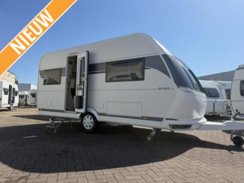 Hobby De Luxe 460 UFE 1500 kg photo: 0