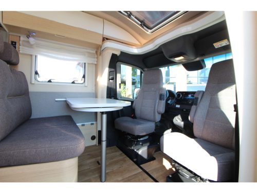 Hymer B-MC T 580 Lits jumeaux  photo : 19