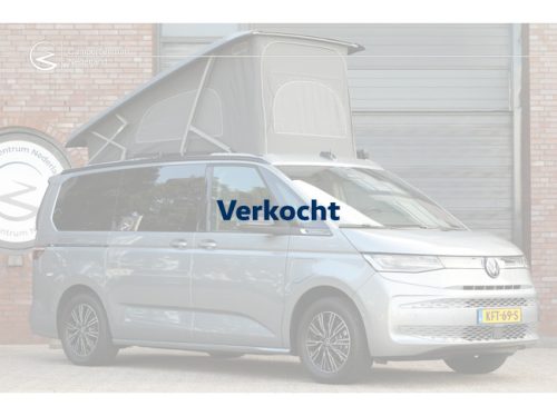 Volkswagen California Ocean Edition 1.5 eHybrid 180 kW / 245 PK DSG 4Motion Foto: 4