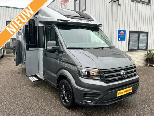 Adria Compact Max SL 160hp VW Super deal